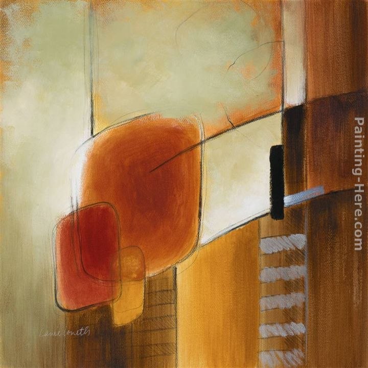 Lanie Loreth Afternoon in the City VII
